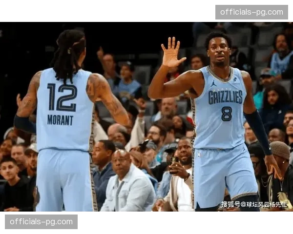 灰熊核心埃森格伤缺影响内线攻防，老鹰趁势冲击禁区造杀伤